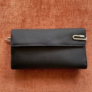 DKNYC nylon wallet